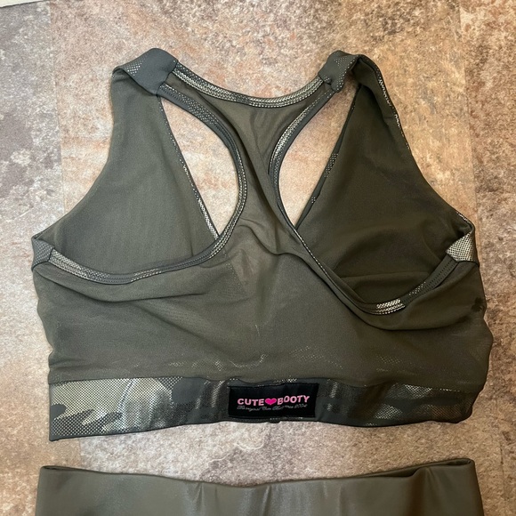 Cute Booty Legging Set - Picture 4 of 9